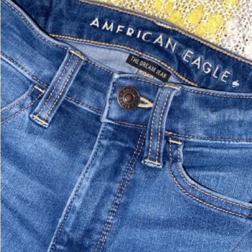 AE Skinny High rise dennim. 👖💕